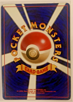 Venusaur Holo No.003 Base Set - Japanese Pokemon Card - 1996 - Image 2