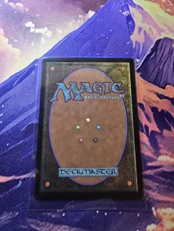 MTG - Wasteland #0023 Secret Lair Countdown SLC Rare Non-foil NM - Image 2