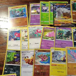 Pokemon Trading Card Game Mixed cards 51 Lot 3 - Image 2