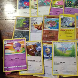 Pokemon Trading Card Game Mixed cards 51 Lot 3 - Image 3