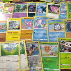 Pokemon Trading Card Game Mixed cards 51 Lot 3 - Image 4