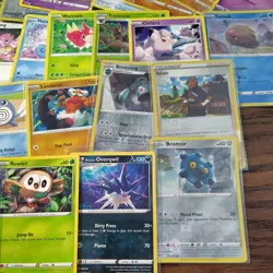 Pokemon Trading Card Game Mixed cards 51 Lot 3 - Image 5