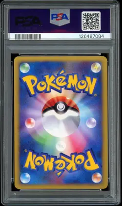 Bugsy's Scizor 013/141 Holo 1st Edition Pokemon Japanese VS series PSA 8 - Image 2