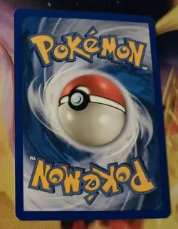 Pokemon TCG Vaporeon (33/144) ~ Skyridge ~ NON-Holo ~ NM - Image 2