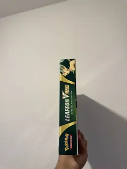 Pokemon TCG Leafeon VSTAR Special Collection Brand New and Sealed - Image 3