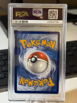 2023 Snorlax SVP EN 151 Pokemon Center ETB Promo Scarlet & Violet #051 PSA 9 - Image 2