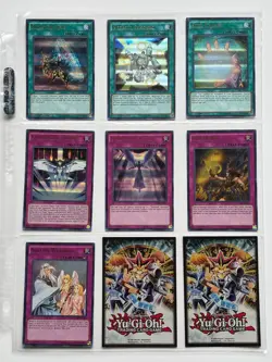 Yu-Gi-Oh Jinzo DUSA-EN045 Ultra Rare 1st Edition NM - Image 4