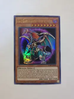 Yu-Gi-Oh! Chaos Emperor Dragon - Envoy of the End JUMP-EN086 (UR) NM - Image 1