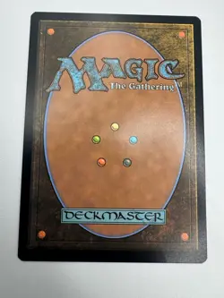 Magic the Gathering the Water Crystal Final Fantasy Card #85 - Image 2