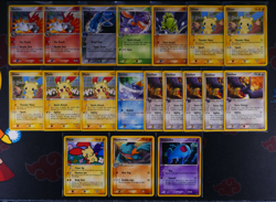NM/HP Pokemon POP SERIES 1+3+4 PROMO 19-Card LOT Set Organized Play League/Pack - Image 1