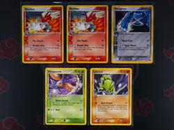 NM/HP Pokemon POP SERIES 1+3+4 PROMO 19-Card LOT Set Organized Play League/Pack - Image 2