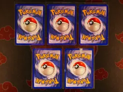 NM/HP Pokemon POP SERIES 1+3+4 PROMO 19-Card LOT Set Organized Play League/Pack - Image 3