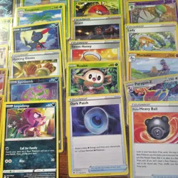 Pokemon Trading Card Game Mixed cards 52 Lot 4 - Image 4