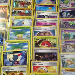 Pokemon Trading Card Game Mixed cards 52 Lot 4 - Image 5