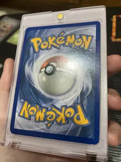 Pokemon Giratina LV. X Holo Card 124/127 Platinum Moderately Played - Image 3