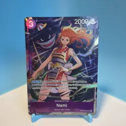 Nami Gengar (Premium Card Collection ) OP09-070 "Gengar Nami" OP - Image 1