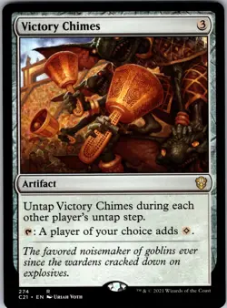 Victory Chimes R Commander 2021 274 NMNormal - Image 1