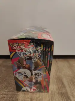 NEW Sealed Pokemon Mega Evolution Phantasmal Flames Booster Display Box 36 Packs - Image 3