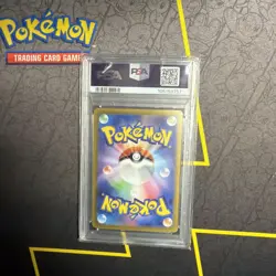 Iono’s Wattrel 232/SV-P (JP) - PSA 10 - Pokemon TCG - Japanese Promo - Image 2