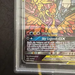 Moltres Zapdos & Articuno GX SM210 - PSA 10 - Pokemon TCG Promo - Image 5