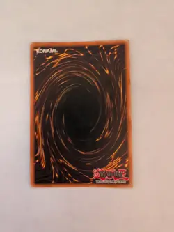 Yugioh Lightning Vortex FET-EN040 Super Rare LP - Image 2