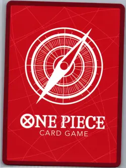 Smoker (Alt Art Parallel) OP10-001 Royal Blood - One Piece Card Game - NM - Image 2