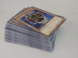 YuGiOh Speed Duel 69 Card Lot Monsters Spells Traps Mixed Set Bulk Play - Image 1