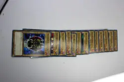 YuGiOh Speed Duel 69 Card Lot Monsters Spells Traps Mixed Set Bulk Play - Image 2