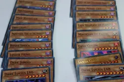 YuGiOh Speed Duel 69 Card Lot Monsters Spells Traps Mixed Set Bulk Play - Image 5