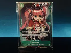SEALED One Piece TCG Illustration Box Vol 3/4 Promo Cards Luffy Zoro (Set Of 4) - Image 3
