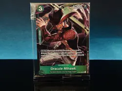 SEALED One Piece TCG Illustration Box Vol 3/4 Promo Cards Luffy Zoro (Set Of 4) - Image 5