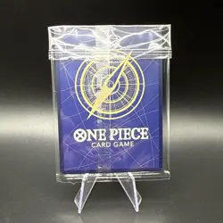 One Piece Illustration Box Volume 3 Monkey D Luffy Promo Card Sealed English - Image 2