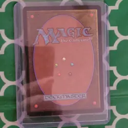 2009 MTG Conflux #44 Extractor Demon *rare* *foil* - Image 2