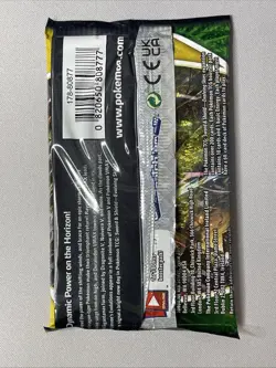Pokemon 2021 Sword & Shield Evolving Skies Booster Pack Umbreon - 1 Pack Sealed - Image 4