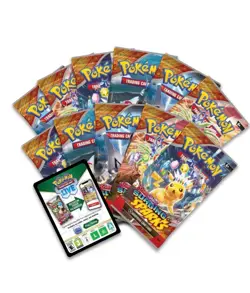 2x Pokemon TCG: Scarlet & Violet-Surging Sparks Pokemon Center Elite Trainer Box - Image 5