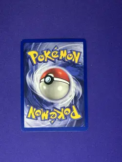 Pikachu WOTC Black Star Promo 4 WB Pokemon The First Movie HP - Image 2