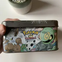 Pokemon TCG EX Ruby & Sapphire 2003 Collector Tin Poster Vintage Nintendo - Image 5