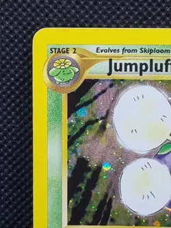 Pokemon Card - Jumpluff 7/111 Holo Rare WOTC - Neo Genesis Set LP - Free Post - Image 3