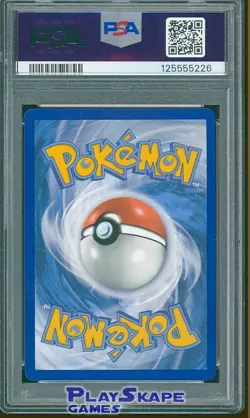 Pokemon Card PSA 10 Team Rocket's Mewtwo ex 081/182 Destined Rivals Holo 2025 - Image 2