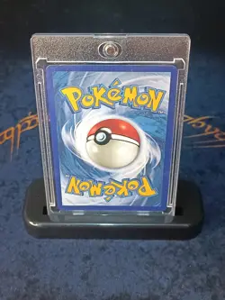 Lugia 149/147 Aquapolis Holo Pokemon Card Near Mint Condition FAN ART - Image 2