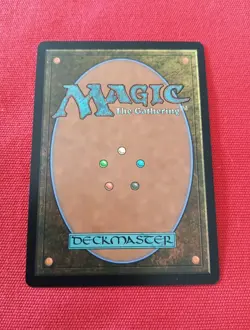 GREVE INONDEE FLOODED STRAND KHANS RARE CARTE MAGIC MTG FR - Image 2