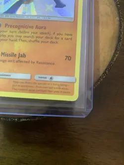Lucario SV22/SV94 - Hidden Fates: Shiny Vault Holo - Pokemon TCG 2019 - Image 5