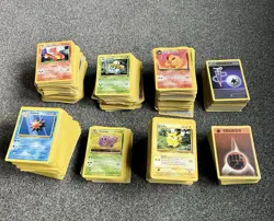 Pokemon Bulk Bundle / Joblot - HUGE BUNDLE X1000+WOTC Jungle, Fossil, Base Set - Image 1