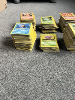 Pokemon Bulk Bundle / Joblot - HUGE BUNDLE X1000+WOTC Jungle, Fossil, Base Set - Image 2