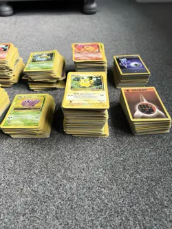 Pokemon Bulk Bundle / Joblot - HUGE BUNDLE X1000+WOTC Jungle, Fossil, Base Set - Image 3
