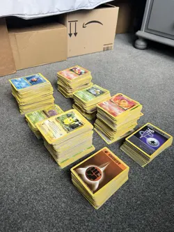 Pokemon Bulk Bundle / Joblot - HUGE BUNDLE X1000+WOTC Jungle, Fossil, Base Set - Image 4