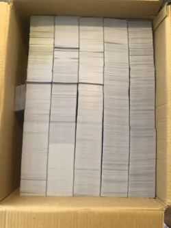 Pokemon Cards - Bulk / Joblot - Korean - 6000+ - Image 1