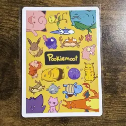 Near Mint Pookiemoot Charliezard Charizard Holo Rare #0006 Derp Pokemon Fan Art - Image 2