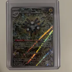 Magneton 159 - Pokemon TCG SV Black Star Promo (Surging Sparks ETB) - Image 1