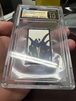 Pokemon Japanese Hanafuda Arbok Slowpoke CGC Pristine 10 Kanto May - Image 5